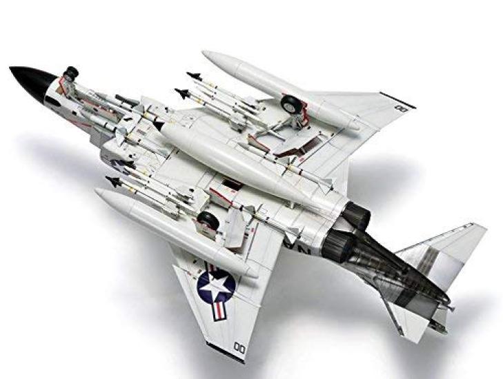 SWS Phantom II Injection Plastic Kit Zoukei-mura 1/48 F-4J