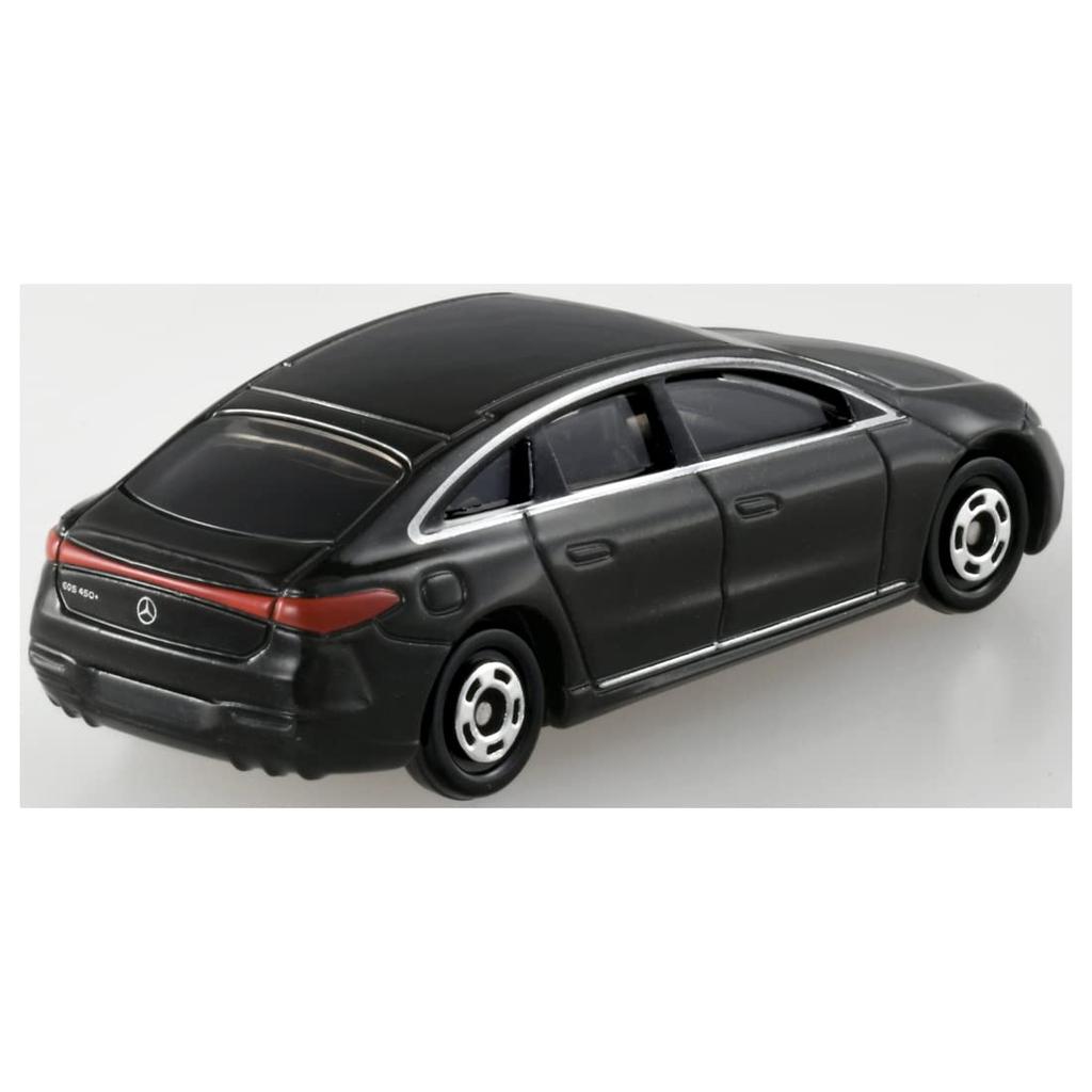 TAKARA TOMY Tomica 47 EQS от Miniature Car Toy для детей от 3 лет и старше №. Mercedes-EQ (Блистерная упаковка)