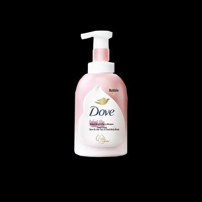 Пена для душа Dove Цветок вишни