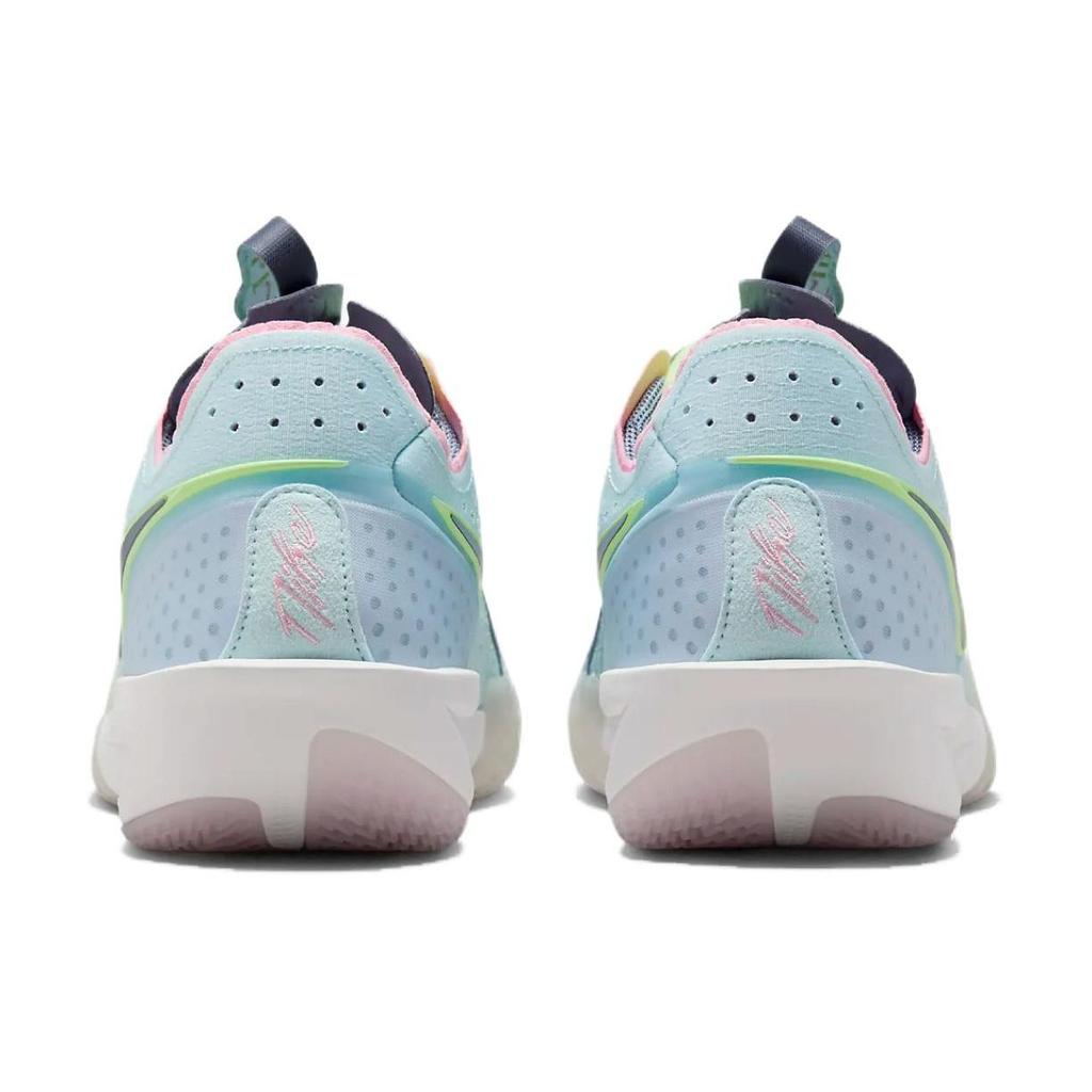 Nike Air Zoom GT Cut 3 Dreamers Unisex Sneakers Blue Glacier-Blue Bright-Mandarin DV2913-401