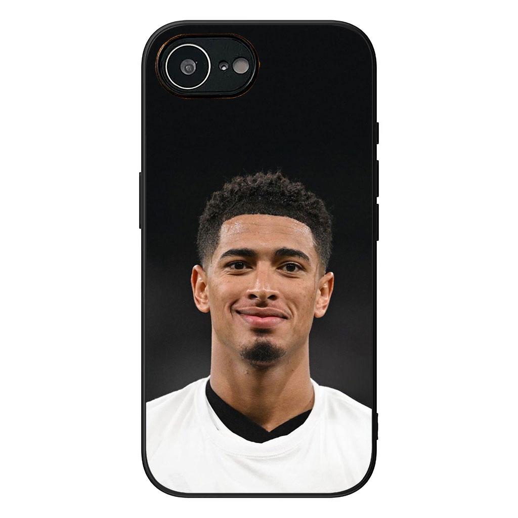 Cover for Xiaomi Poco F7 F6 F8 Ultra F5 X7 X6 X5 X3 NFC M7 M6 Pro C85 C75 C65 C71 C61 Phone Case No5 Football Number No 5 Soccer