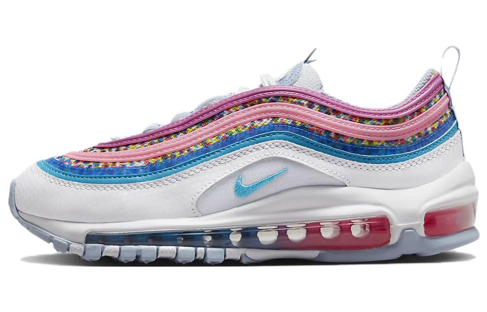 Nike Air Max 97 SE GS 'Яркие цвета!'' DV7550-100