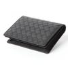 Rashik Cowhide Mesh Emboss Force Business Card Wallet LC21WM0023