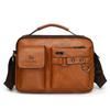Men's Single-shoulder Crossbody Bag Urban Simple Business Fashion Commuter Men's Handbag