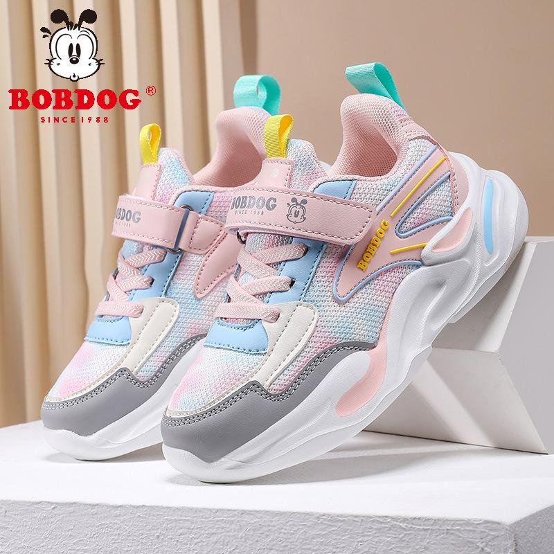 2026 spring and summer breathable boys children's running shoes youth non-slip sneakers