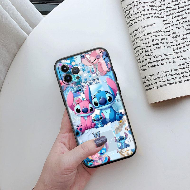 Lilo Stitch Новый Высококачественный Чехол для Телефона для Redmi Note 8 9 Pro Max 9S 9T 9C NFC 8T 10A A4 A5