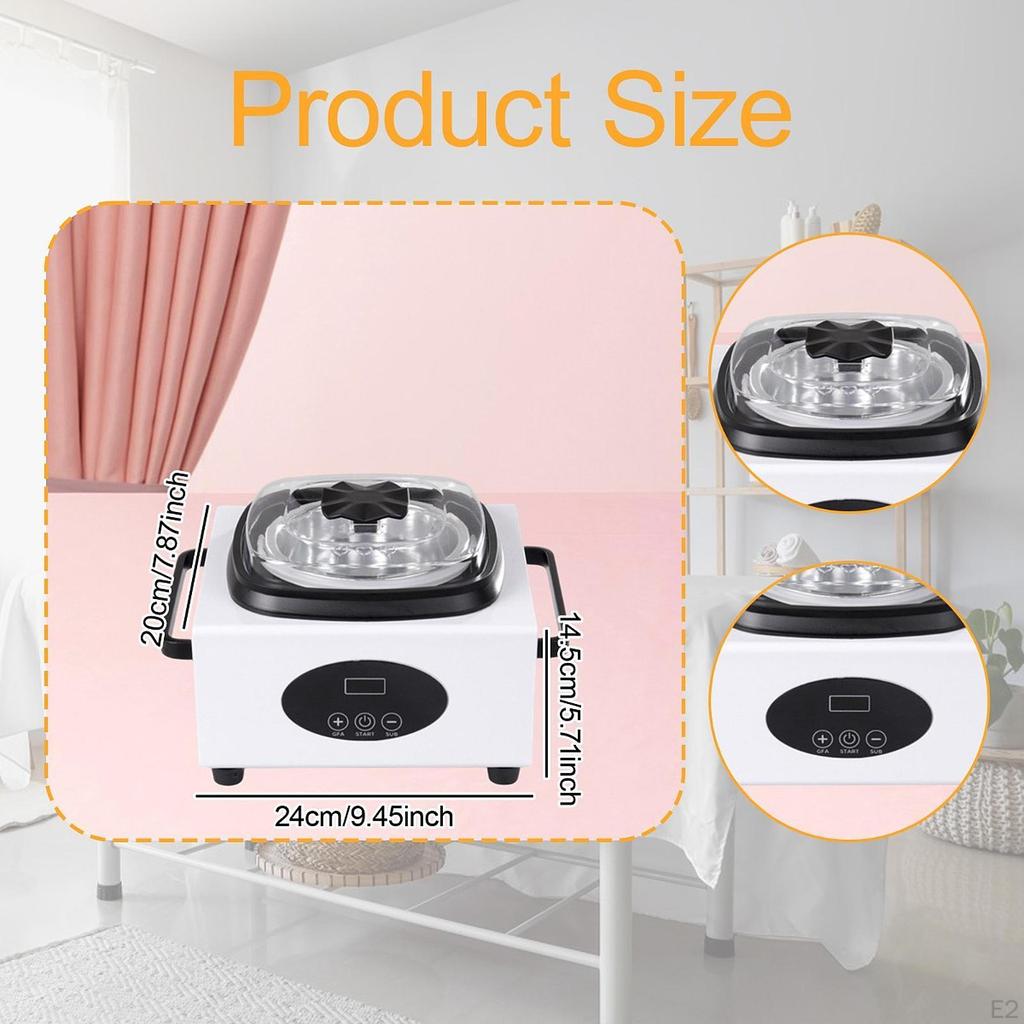 Воскоплавитель EU Plug Professional для женщин и мужчин, запечатывание конвертов, изготовление поделок