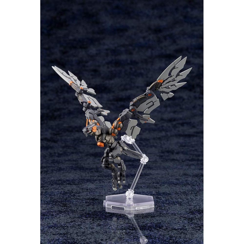 Kotobukiya Hexagear Alternative Sneaksight Пластиковая модель 1/24 Масштаб Приблизительно 70 мм
