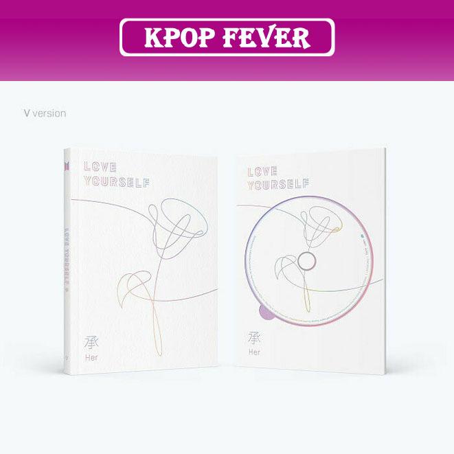 BTS ЛЮБИ СЕБЯ «ЕЕ»