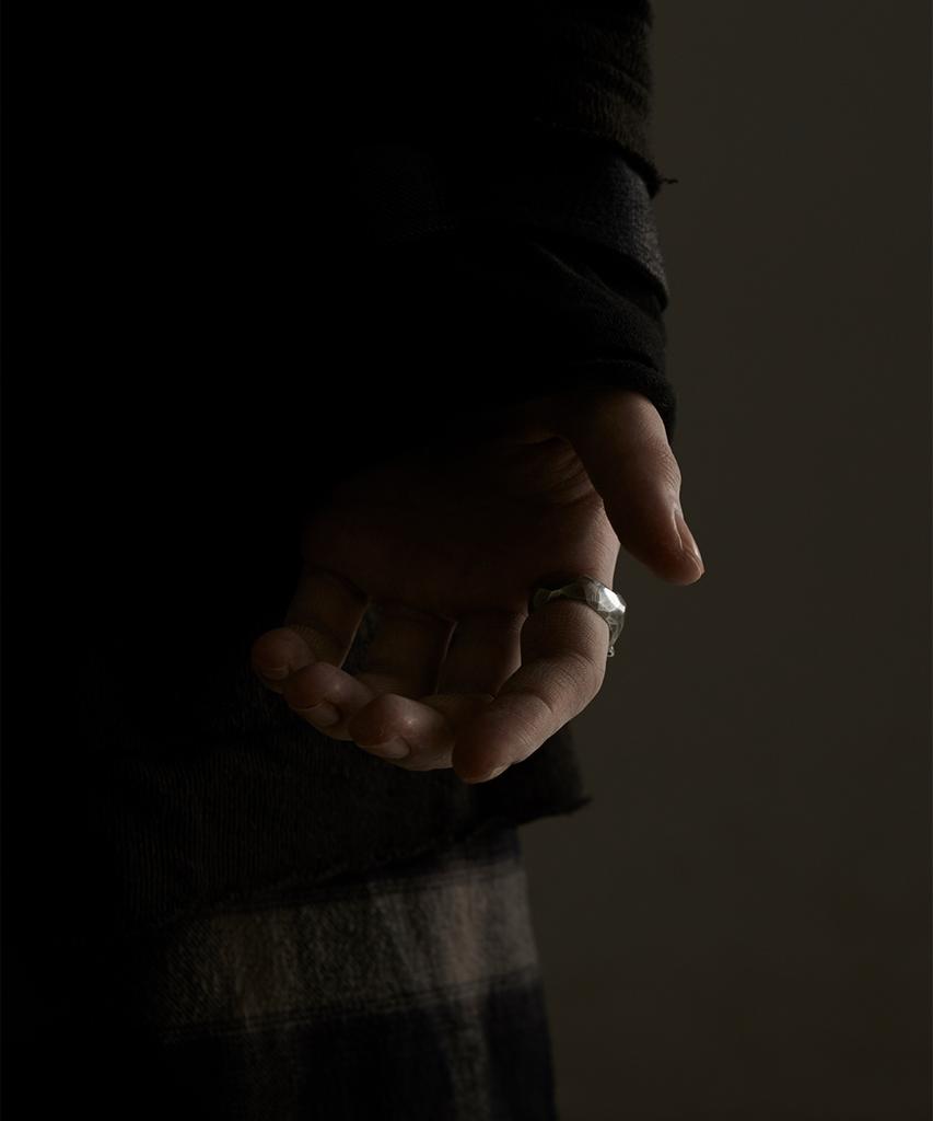 Godjake [Itw] Face Ring