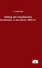 Книга Feldzug Des Franzoesischen Nordheeres In Den Jahren 1870-71
