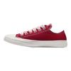 Converse Chuck Taylor All Star Low Гингем Шнурки Женские Кроссовки Красный Дни-вперед Белый A13662C