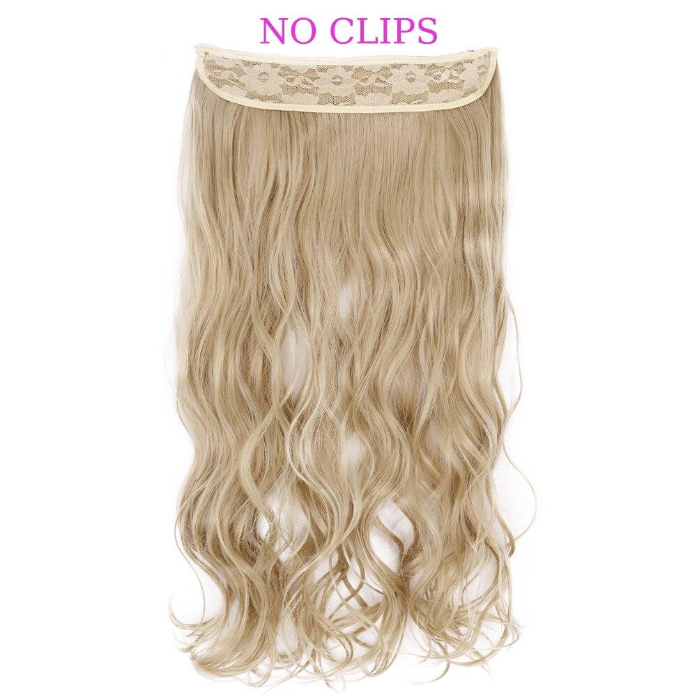 MISS WIG Синтетические волосы для наращивания без зажимов Искусственные волосы Блондинка Коричневый Черный Омбре Фиолетовый Прямая накладная прическа