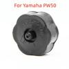 1 шт. Черная пластиковая крышка маслобака подходит для питбайка Yamaha PW50