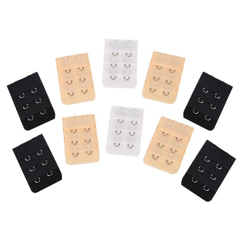 Удлинитель застёжки бюстгальтера, 10 шт