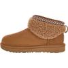 Classic Ultra Mini Comfortable Soft Non-Slip Wear-Resistant Low-Top Boots Kids Boots Brown 1157730K-CHE