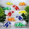 Mini Baby Animals - Cute 3D Printed Articulated Toy Figures - Collectible Figurines Decor