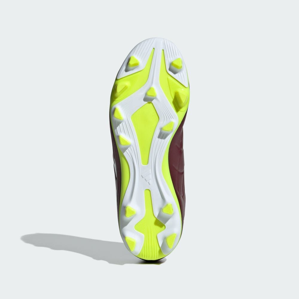 Adidas For Various Grounds / COPA PURE 2 CLUB AI1 J Shadow Red Shoes & Footwear Spikes Kids / Children's Soccer IG1102 Shadow Red / Footwear White / T