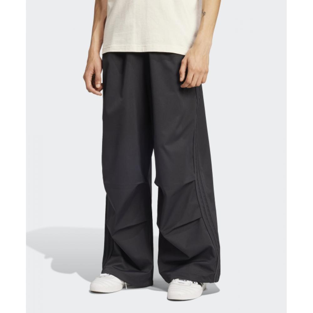 adidas Парашютные брюки Черный Iy2075