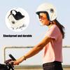 Lightweight Motorcycle Helmet Half Face Moped Helmet Protective Gear With Visor For Women Men Adventure Outdoor Riding Scooter