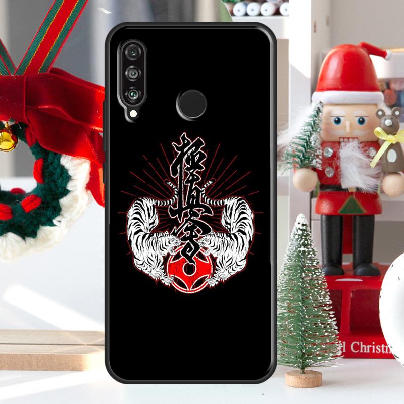 Символ Каратэ Киокушинкай Для Huawei Nova 5T 9 10 SE 7i 8i 11i 12i Y73 Y72 Y61 Y91 Y60 Y70 Y90 P20 P40 P30 Lite Чехол
