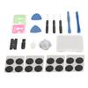 Laptop Plastic Feet for OS Laptop Pro 13in A1278 Pro 15in A1286 Pro 17in A1297 Skid Resistance