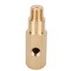 Адаптер датчика давления масла 1/4 NPT Латунный тройник Подходит для Ford Falcon BA BF FG 4.0 и V8