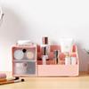 Ящик для хранения косметики в стиле ящика, туалетный столик, сортировочная стойка для помады и средств по уходу за кожей