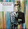 LP Record JACK JONES - Where Is Love? SF8036 RCA Victor 1969 UK Pop Used