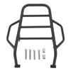 Motorcycle Rear Cargo Carrier Rack Sturdy High Strength Rust Resistant Motorcycle Luggage Rack For