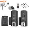 CT-16 16 Channels Wireless Radio Flash Trigger Transmitter + Receiver Set for Canon Nikon Pentax Studio Speedlite Flash