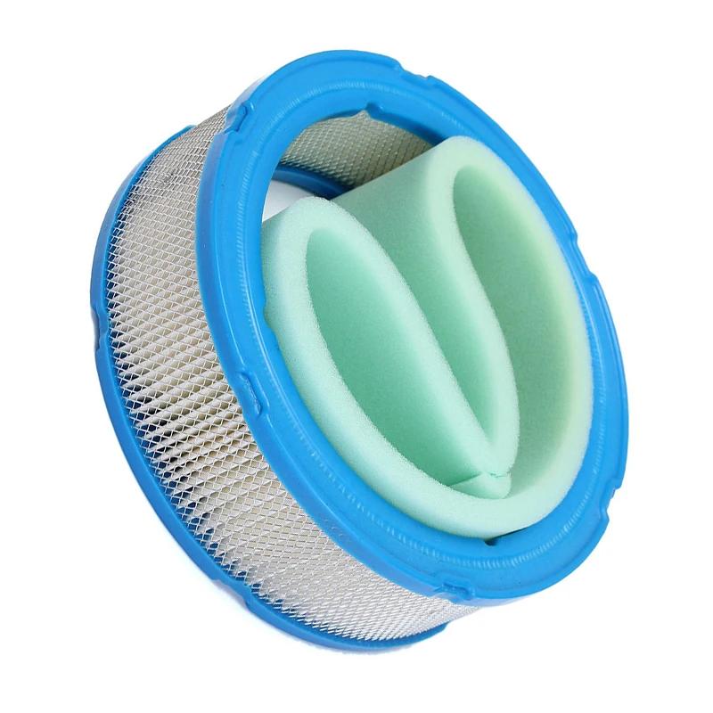 Садовый воздушный фильтр для жизни на открытом воздухе, комплект для газонокосилки, газонокосилка, уличная мощность, 2 шт., сменные аксессуары для газонокосилки
