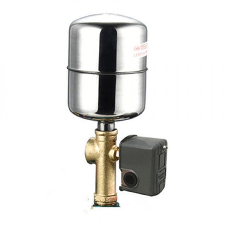 Полностью автоматический самовсасывающий повысительный насос 220В для скважины и водопроводной воды