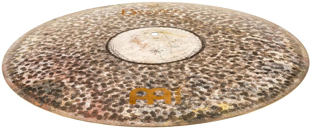 MEINL Byzance Extra Dry Series Ride Cymbal Medium Ride B20EDMR 20" []