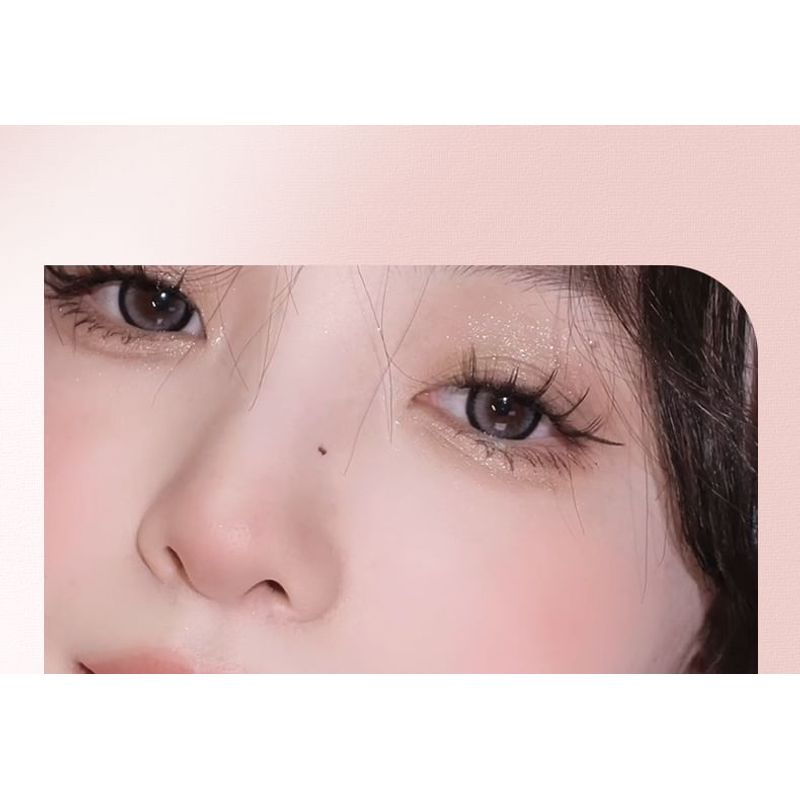 COLORROSE - Four-Color Magic Pocket Eyeshadow Palette - 5 Types