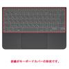ClearView Magic Keyboard Pro 13 M4 2024 Keyboard Protective Made In Japan (iPad Model) Cover, Film, [Quiet]