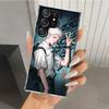 Чехол для телефона H-Hikaru Ga Shinda Natsu для Samsung Galaxy S26 S24 S23 Ultra S25 Edge S22 S21 Plus S20 FE + Мягкий чехол с принтом Funda G