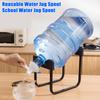5 Gallon Water Jug Valve with Dust-Proof Cover Food Grade Reusable Water