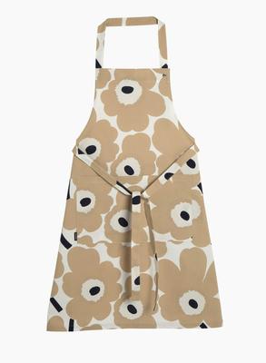 Фартук Pieni Unikko F x Бежевый [Marimekko] Женский 52_1_52209469907 Off-white