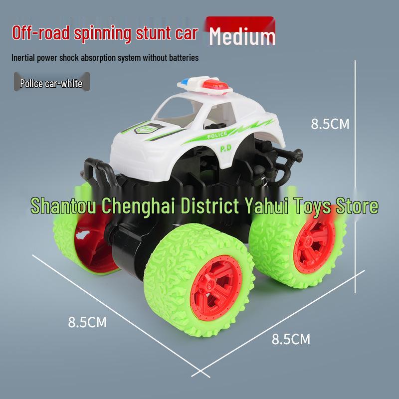 Детская игрушка Douyin Внедорожник-трюкач 4WD