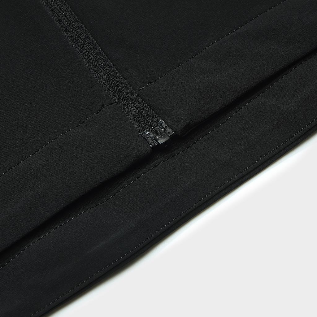 Новые куртки FILA Fitness Пальто Мужские Черные A11M521705F-BK