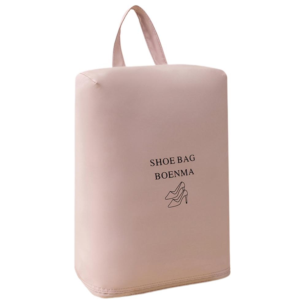 Дорожные сумки для обуви, водонепроницаемые переносные сумки для обуви, органайзер, пыленепроницаемый переносной небольшой органайзер для обуви для путешествий и походов