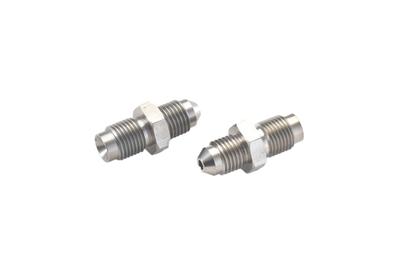 SWAGE LINE SW-CA325 Адаптер для суппорта, Нержавеющая сталь, M10 x 1.00 = 13/Штуцерный AN3 Папа, 2 штуки