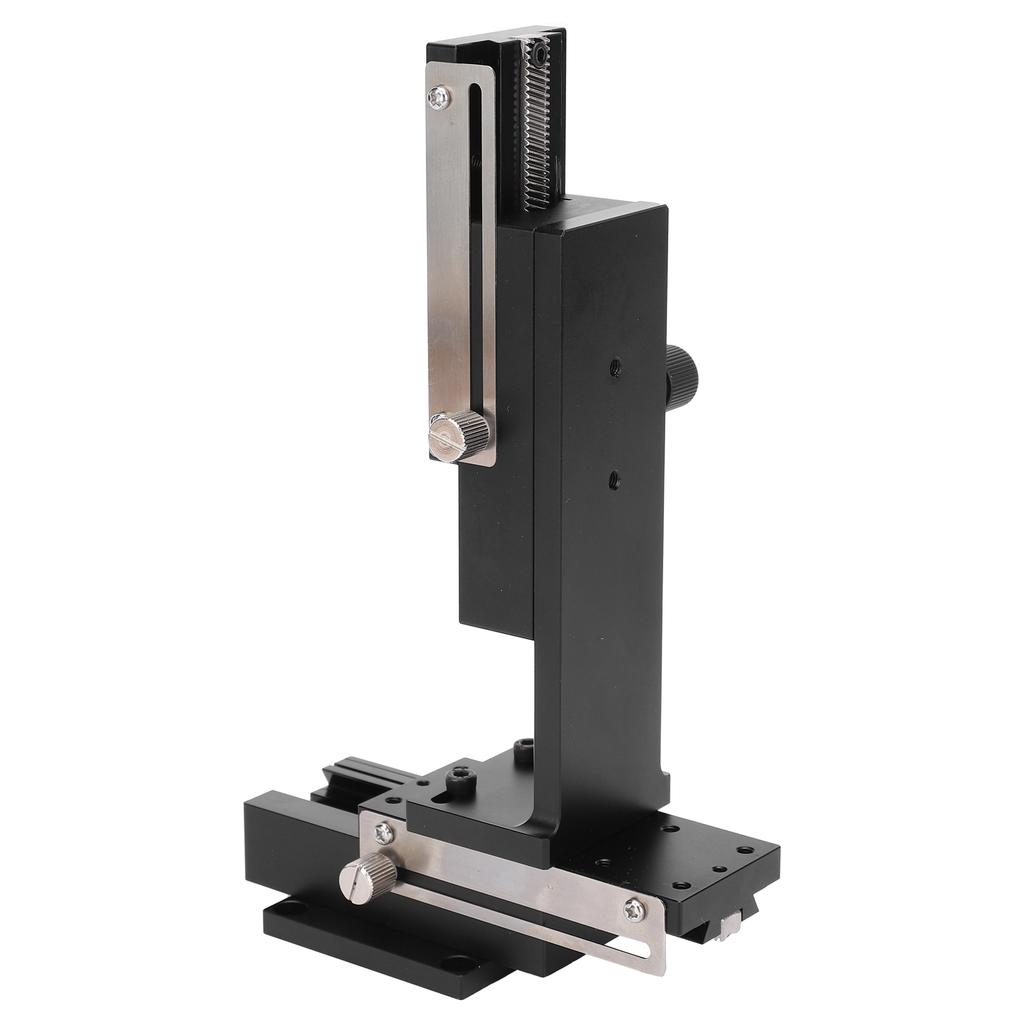 Регулируемая платформа для обрезки «ласточкин хвост» с ручным приводом FineTune, скользящий столик XZ, ось 40x90 мм