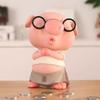 Копилка-свинка-копилка Большая емкость Копилка в форме свиньи Копилки для дома Декор для дома