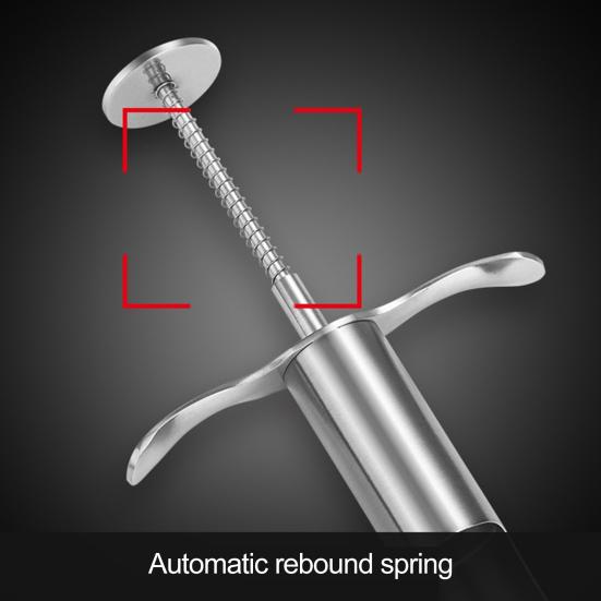 Нержавеющая сталь Cherry Pitter Эргономичный простой инструмент для удаления сердцевины красного финика, инструмент для удаления фруктовых и оливковых косточек, кухонный инвентарь