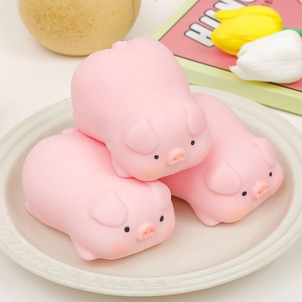 Slow Rebound Slow Rebound Rising Animal Toy Flexible Material Stress Vent Toys  Kids Gift