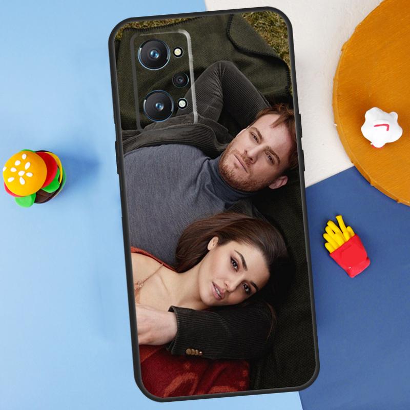 Чехол для телефона Realme GT 6 6T 5 GT7 Pro C61 C75 C55 C51 C21Y C25S C67 C53 13 12 10 11 14 Pro Plus с сериалом Sen Cal Kapimi