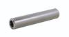 Threaded Tap Stem - Stainless Steel - 10 Mm - 5/8 Inch - Length 110 Mm - Grooved On Both Sides
