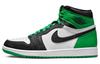 1 Ретро High OG Lucky Green GS FD1437-031